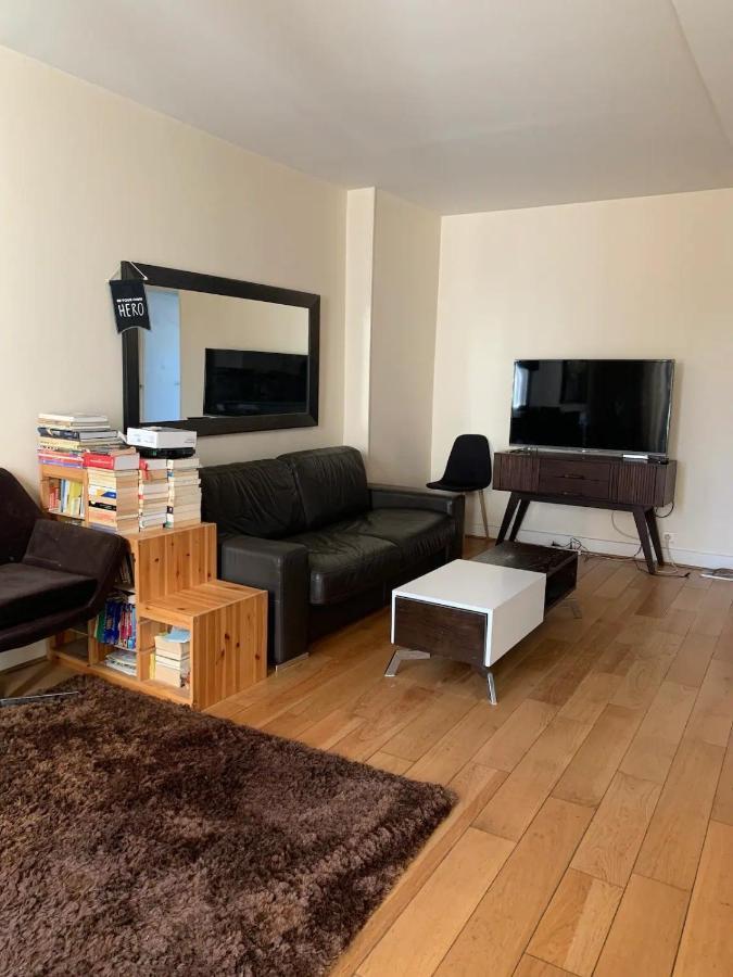 Cozy Apt Paris Centre, 5 Mins Louvre エクステリア 写真