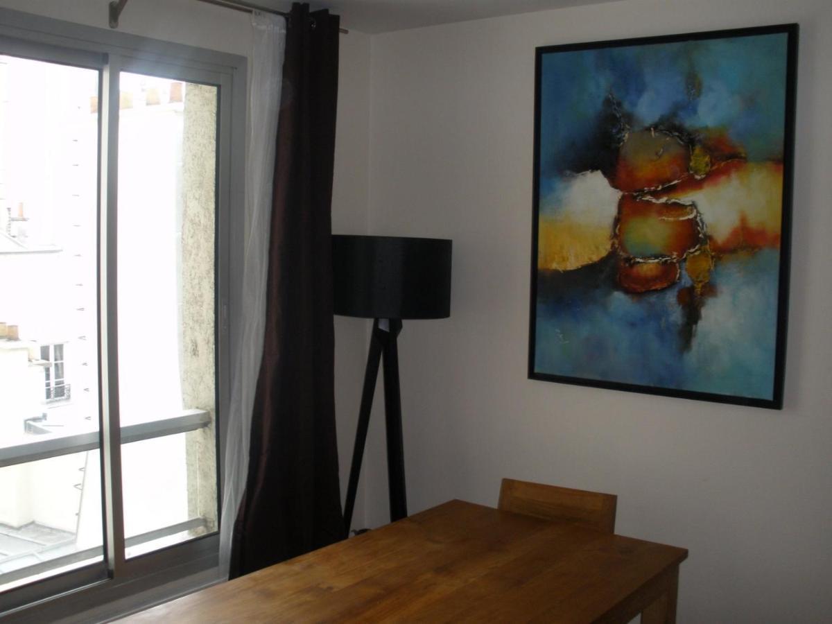 Cozy Apt Paris Centre, 5 Mins Louvre エクステリア 写真