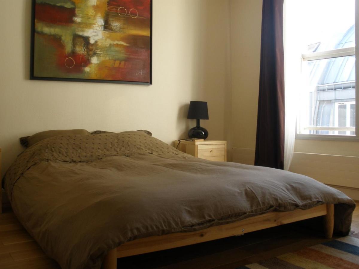 Cozy Apt Paris Centre, 5 Mins Louvre エクステリア 写真