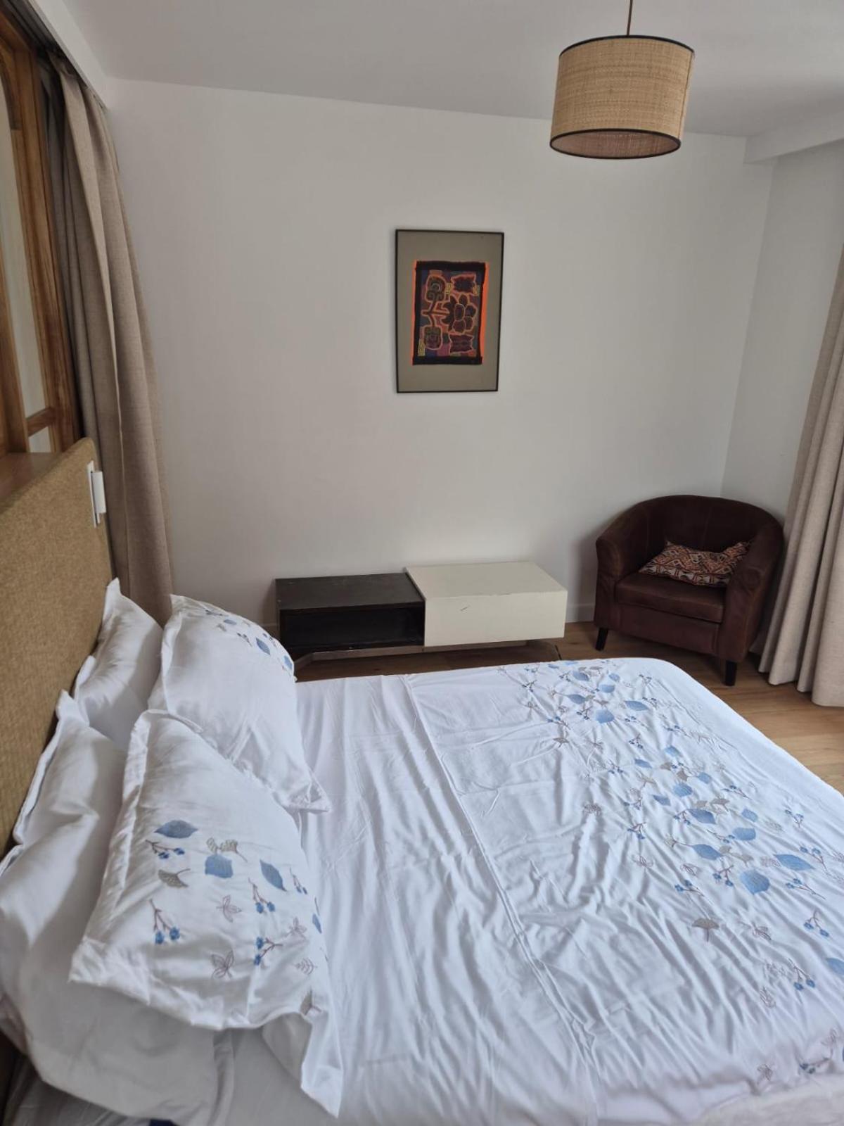 Cozy Apt Paris Centre, 5 Mins Louvre エクステリア 写真